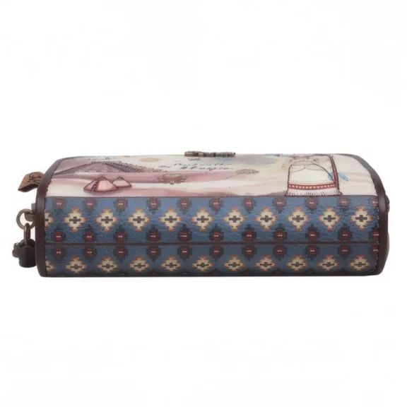 Pénztárca JANET DENESE Maya Journey JW-004D