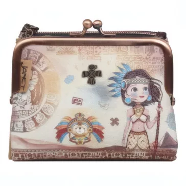 Pénztárca JANET DENESE Maya Journey JW-021