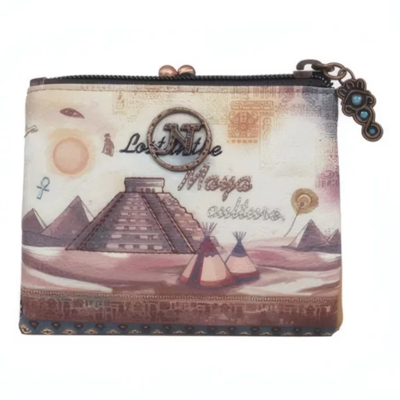 Pénztárca JANET DENESE Maya Journey JW-021