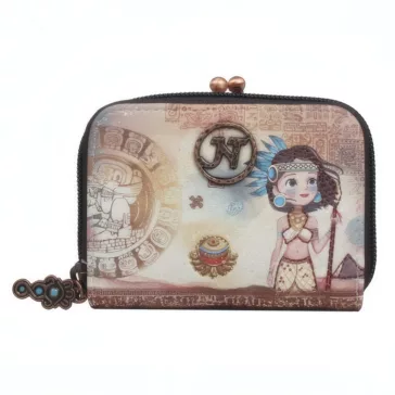 Pénztárca JANET DENESE Maya Journey JW-022