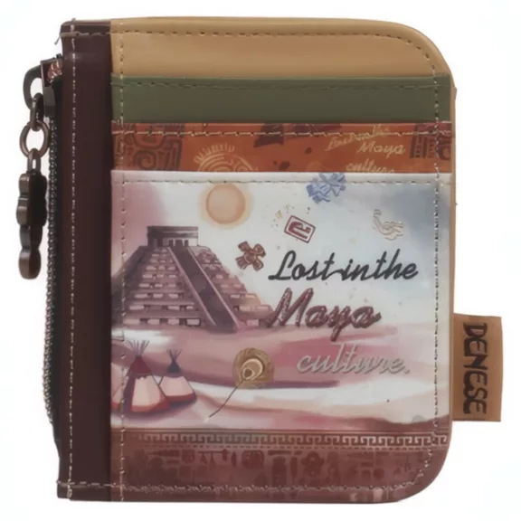 Pénztárca JANET DENESE Maya Journey JW-031 Pénztárca JANET DENESE Maya Journey JW-031