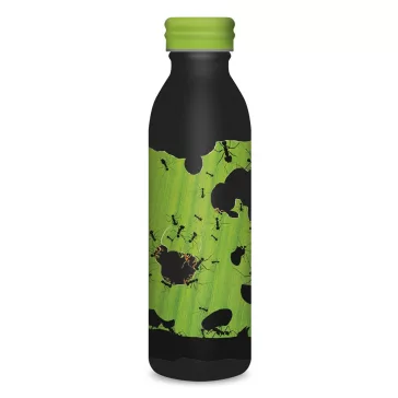 Kulacs duplafalú ARS UNA fém 600 ml Máté Bence-ants 5533