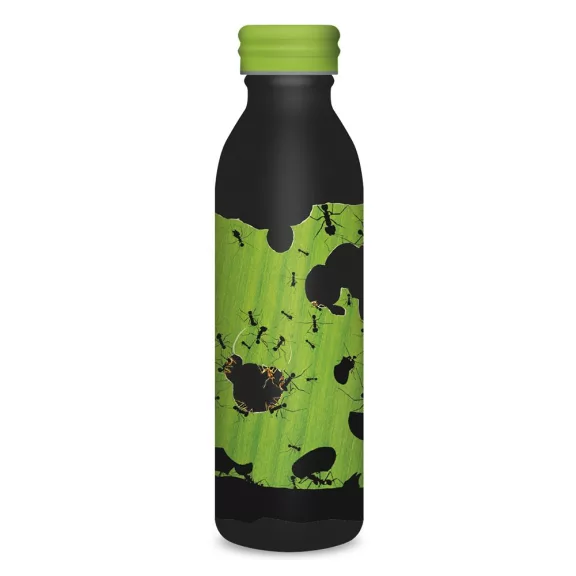 Kulacs duplafalú ARS UNA fém 600 ml Máté Bence-ants 5533 Kulacs duplafalú ARS UNA fém 600 ml Máté Bence-ants 5533