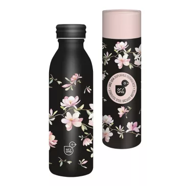 Kulacs duplafalú ARS UNA fém 600 ml Magnolia 5279