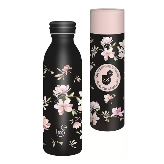 Kulacs duplafalú ARS UNA fém 600 ml Magnolia 5279 Kulacs duplafalú ARS UNA fém 600 ml Magnolia 5279