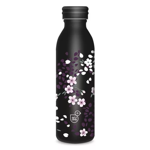 Kulacs duplafalú ARS UNA fém 600 ml Sakura 5531 Kulacs duplafalú ARS UNA fém 600 ml Sakura 5531