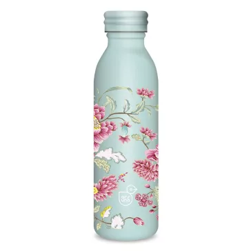   Kulacs duplafalú ARS UNA fém 600 ml Oriental-Turquoise 5123