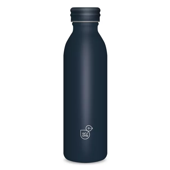 Kulacs duplafalú ARS UNA fém 600 ml Midnight blue 5551 Kulacs duplafalú ARS UNA fém 600 ml Midnight blue 5551