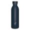 Kulacs duplafalú ARS UNA fém 600 ml Midnight blue 5551
