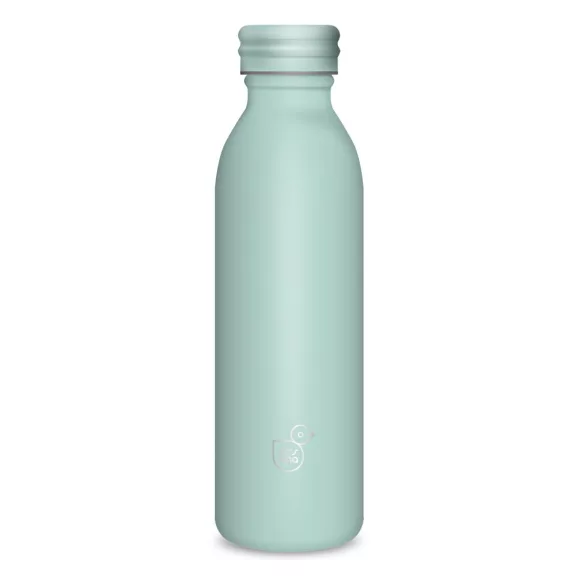 Kulacs duplafalú ARS UNA fém 600 ml Aqua 5393 Kulacs duplafalú ARS UNA fém 600 ml Aqua 5393