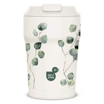 Thermo bögre ARS UNA 350 ml Botanic Leaf 5396