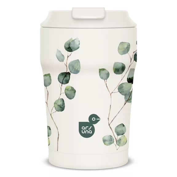 Thermo bögre ARS UNA 350 ml Botanic Leaf 5396 Thermo bögre ARS UNA 350 ml Botanic Leaf 5396