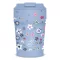 Thermo bögre ARS UNA 350 ml Pearl Blossom Blue 5376