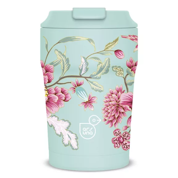 Thermo bögre ARS UNA 350 ml Oriental-Turquoise 5123 Thermo bögre ARS UNA 350 ml Oriental-Turquoise 5123