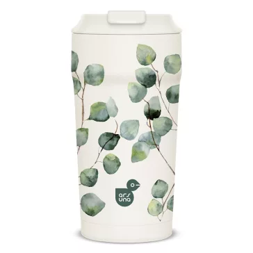 Thermo bögre ARS UNA 470 ml Botanic Leaf 5396