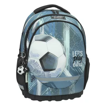 Hátizsák STREET ergonómikus Football