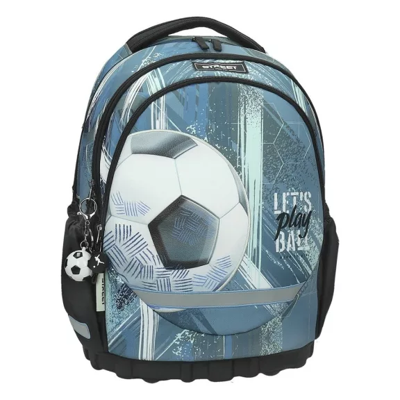 Hátizsák STREET ergonómikus Football