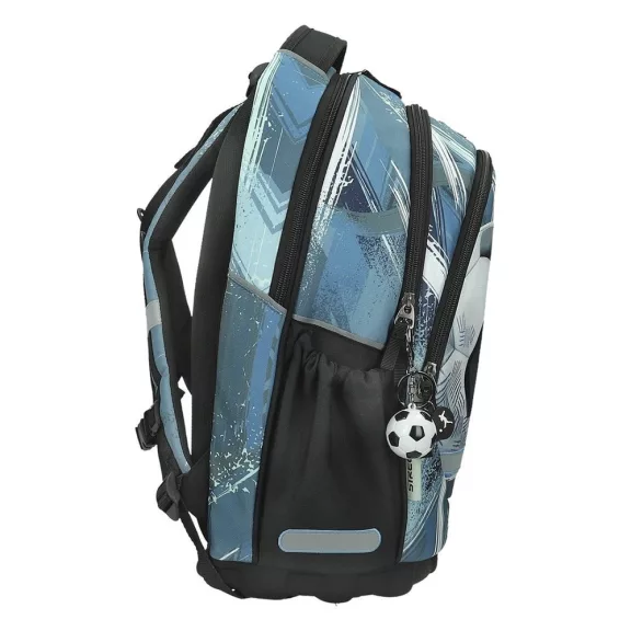 Hátizsák STREET ergonómikus Football