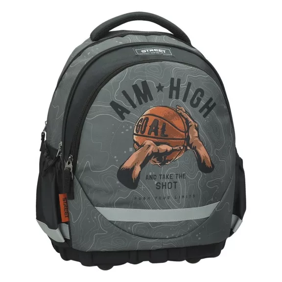 Hátizsák STREET ergonómikus Simple Aim High