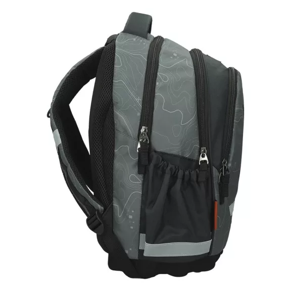 Hátizsák STREET ergonómikus Simple Aim High