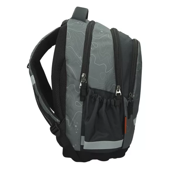 Hátizsák STREET ergonómikus Simple Aim High