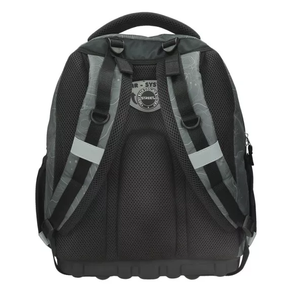 Hátizsák STREET ergonómikus Simple Aim High