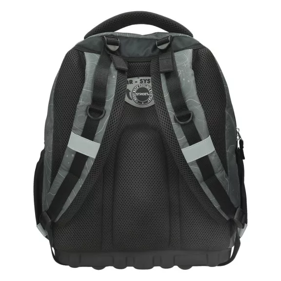 Hátizsák STREET ergonómikus Simple Aim High