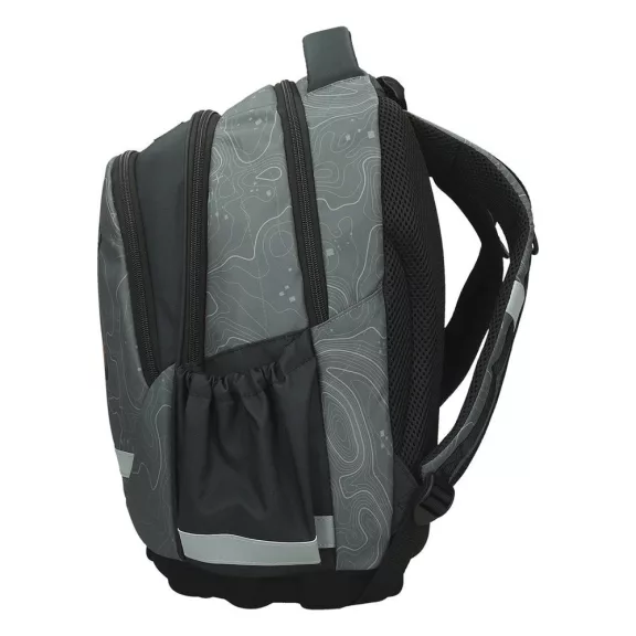 Hátizsák STREET ergonómikus Simple Aim High