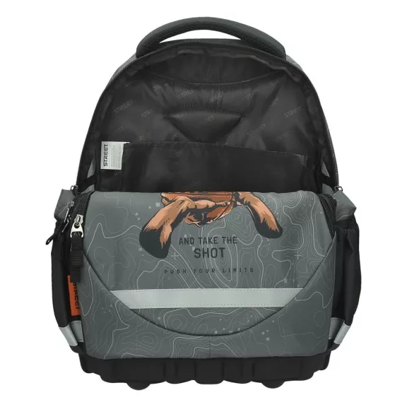 Hátizsák STREET ergonómikus Simple Aim High