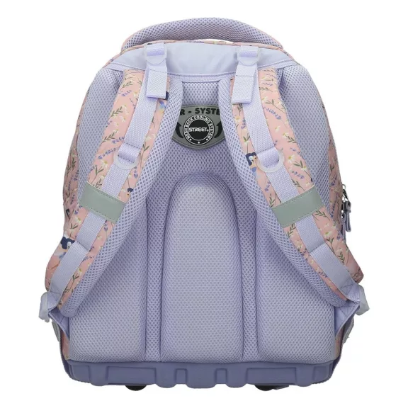 Hátizsák STREET ergonómikus Simple Bloom