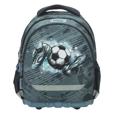 Hátizsák STREET ergonómikus Simple Go Hard