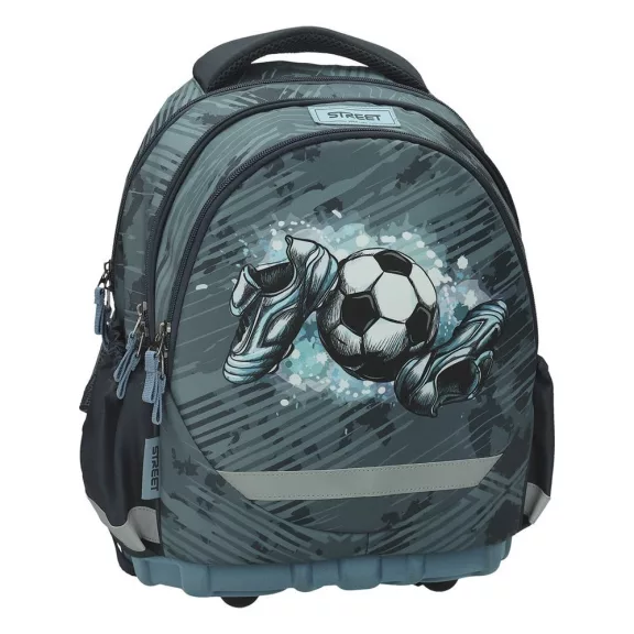 Hátizsák STREET ergonómikus Simple Go Hard