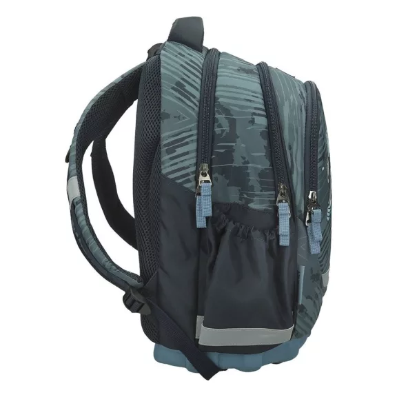 Hátizsák STREET ergonómikus Simple Go Hard