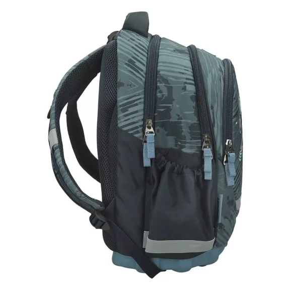 Hátizsák STREET ergonómikus Simple Go Hard