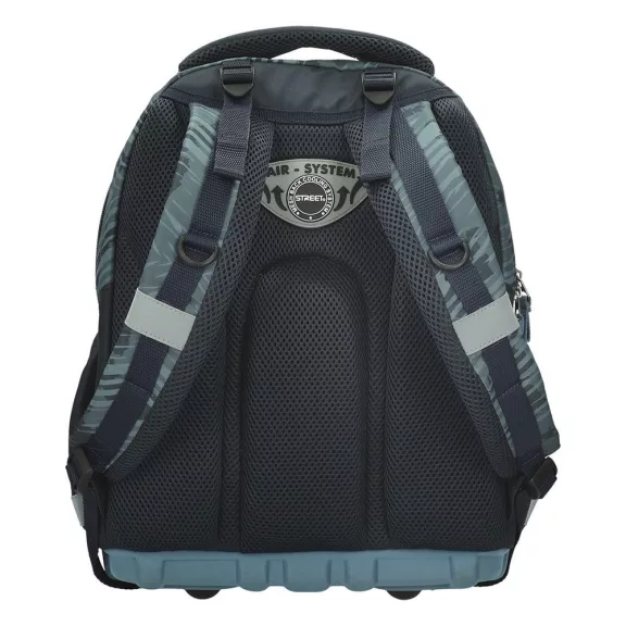 Hátizsák STREET ergonómikus Simple Go Hard