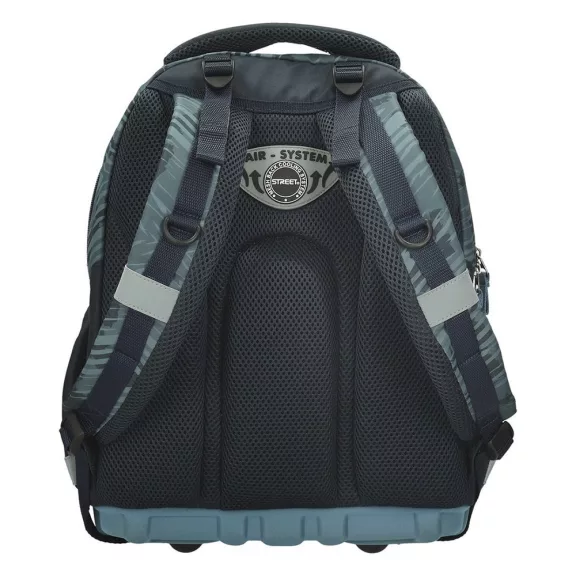 Hátizsák STREET ergonómikus Simple Go Hard