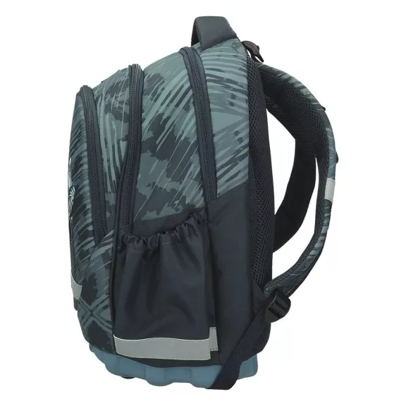 Hátizsák STREET ergonómikus Simple Go Hard