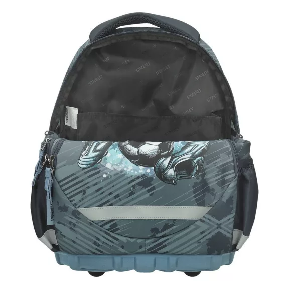 Hátizsák STREET ergonómikus Simple Go Hard