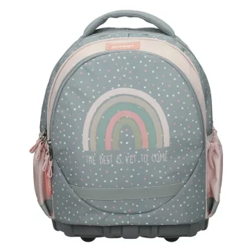 Hátizsák STREET ergonómikus Simple Horizont