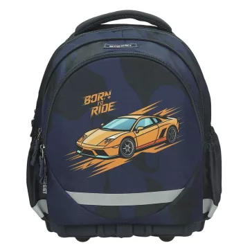 Hátizsák STREET ergonómikus Simple Trails