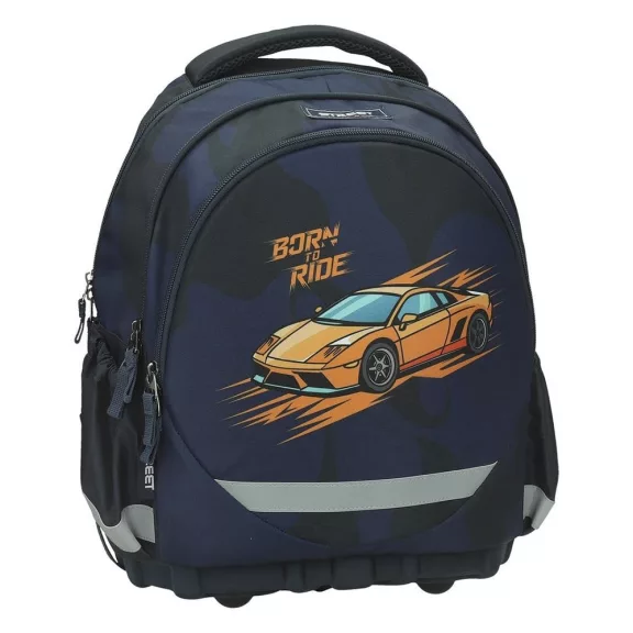 Hátizsák STREET ergonómikus Simple Trails