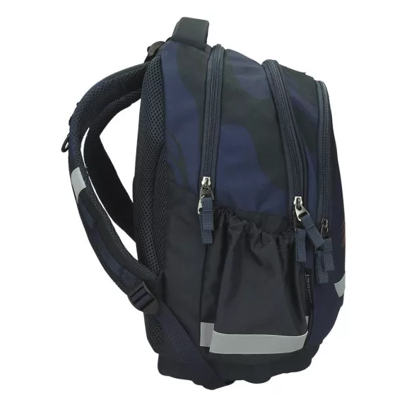 Hátizsák STREET ergonómikus Simple Trails