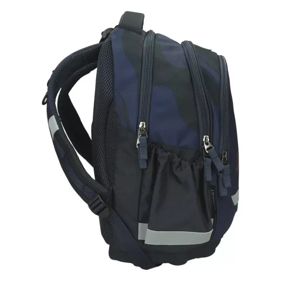 Hátizsák STREET ergonómikus Simple Trails