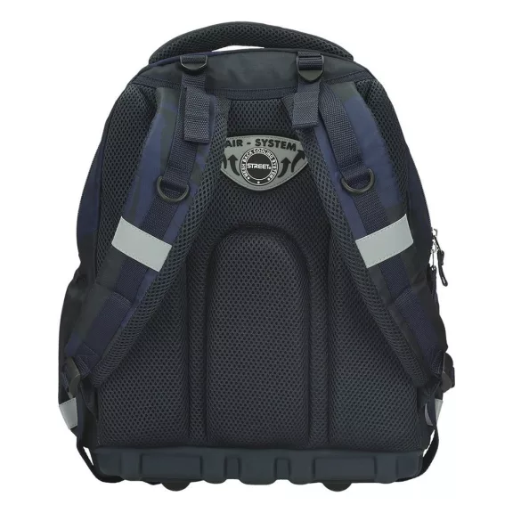 Hátizsák STREET ergonómikus Simple Trails