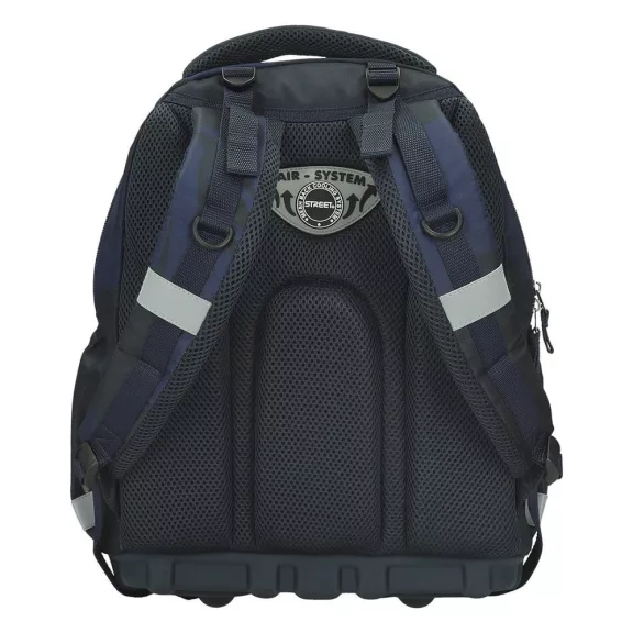 Hátizsák STREET ergonómikus Simple Trails