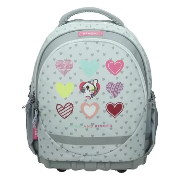 Hátizsák STREET ergonómikus Simple Xoxo