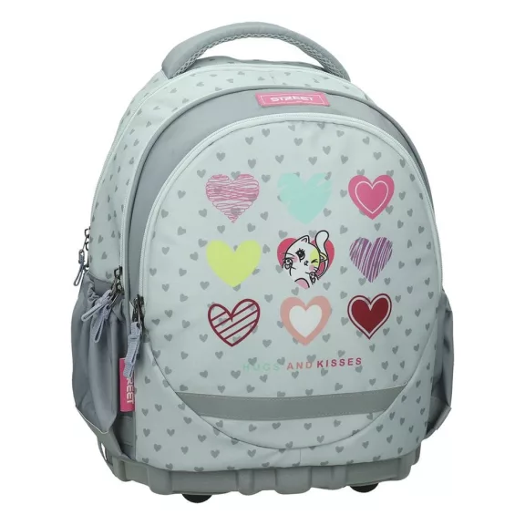 Hátizsák STREET ergonómikus Simple Xoxo