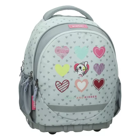 Hátizsák STREET ergonómikus Simple Xoxo