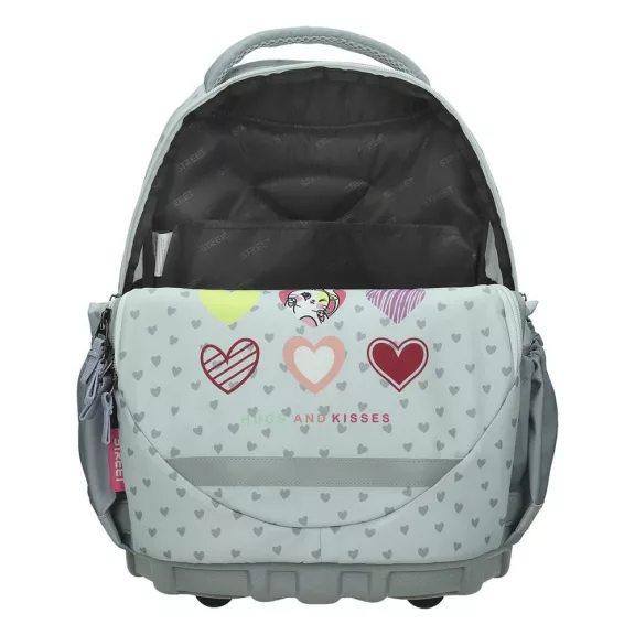 Hátizsák STREET ergonómikus Simple Xoxo