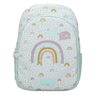 Hátizsák óvodás STREET Simple Rainbowland